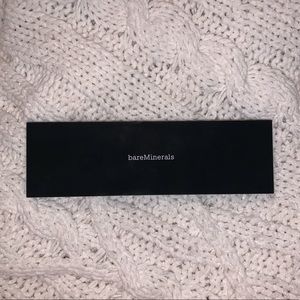 Bare Minerals bounce & blur eyeshadow palette